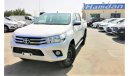 Toyota Hilux 4x4 diesel  manual