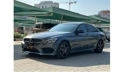 Mercedes-Benz C 43 AMG 2018 Mercedes C43 AMG / 2018 / Top of the range / Great condition