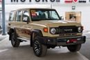 تويوتا لاند كروزر 2025 TOYOTA LAND CRUISER GDJ 76 2.8 DIESEL M/T  **EXPORT ONLY**التصدير فقط خارج الخليج**