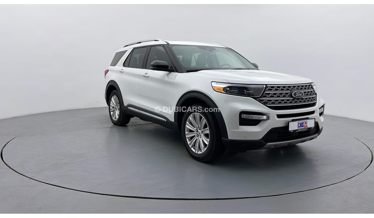 Used Ford Explorer LIMITED 2.3 | Under Warranty | Inspected on 150