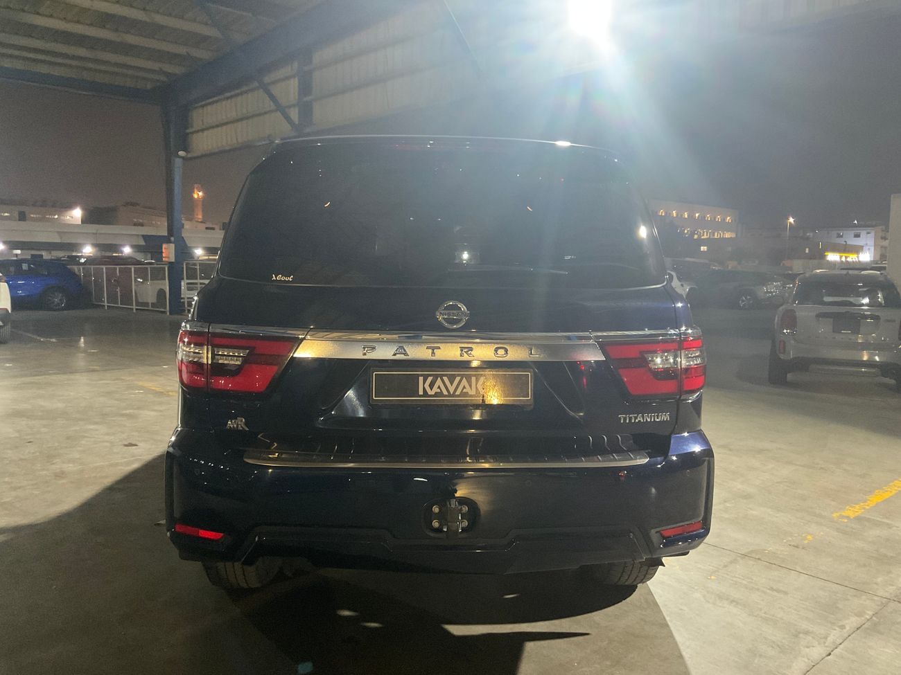 نيسان باترول SE Titanium | upto AED 20,000 Ramadan Discount | شامل الضمان | 0 ﺪﻔﻋﺓ ﺃﻮﻟﻯ