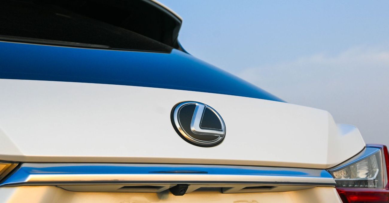 Lexus RX350 LEXUS RX 350 _ 2017 Prestige 3.5L (296 HP)IN EXCELLENT CONDITION