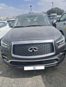 Infiniti QX80 LUXE 5.6 | Zero Down Payment | Home Test Drive