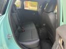 Mini Cooper C 2026 5-Door Ocean Wave Green with White Roof & Mirrors