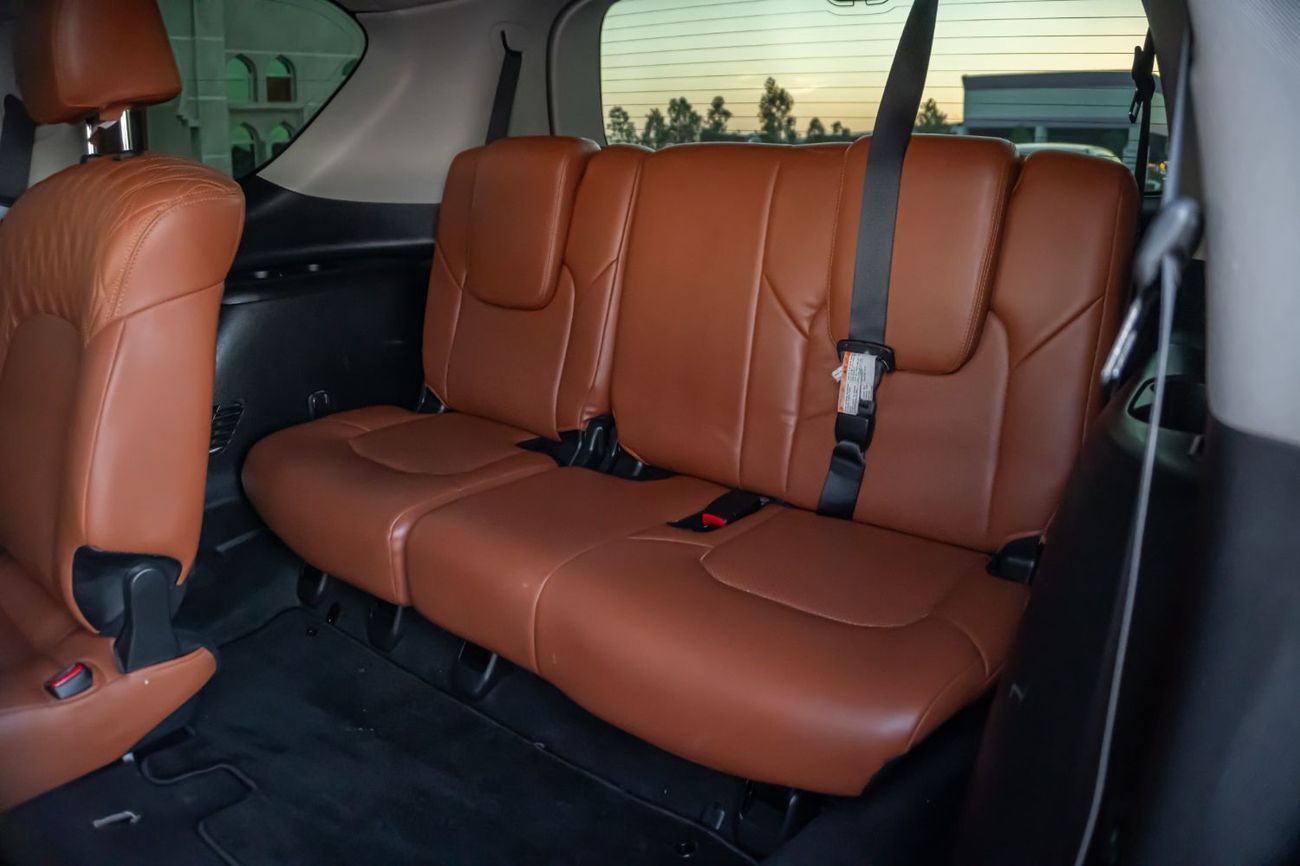 Nissan Armada PLATINUM