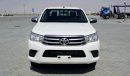 Toyota Hilux 4×2 DOUBLE CAB GL PETROL (GCC SPECS) IN GOOD CONDITION FOR SALE(CODE : 92926)