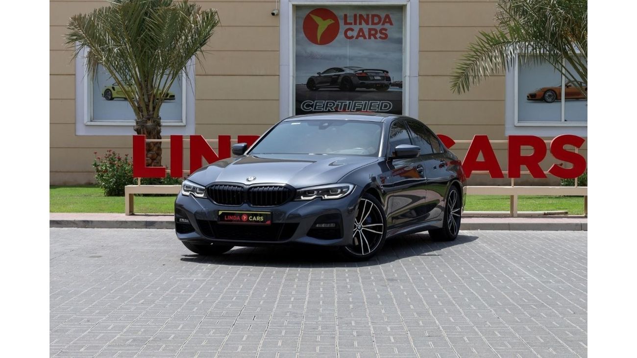 بي أم دبليو 330i M سبورت