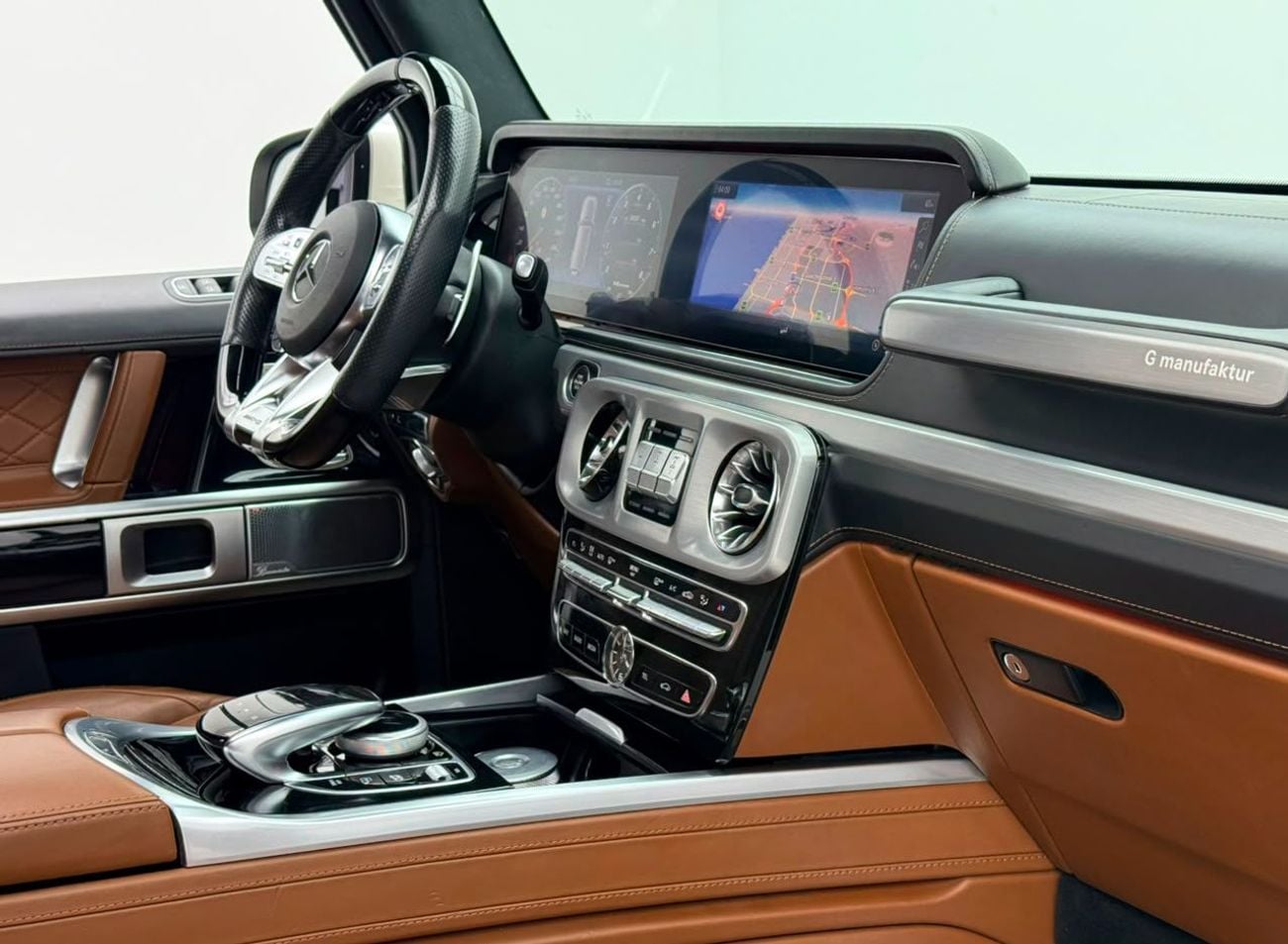 Mercedes Benz G63 AMG STD 2020 Mercedes Benz G63 AMG, Warranty, Full Service History, Excellent Condition, GCC