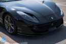 فيراري 812 GTS GTS | 6.5L V12 Engine | GCC Specs | Warranty & Service Package Included