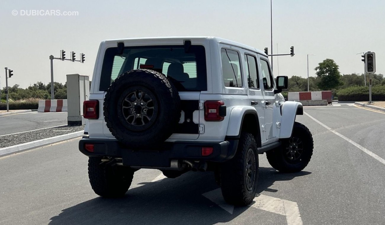 جيب رانجلر Rubicon 392 6.4L V8 GCC Brand New 2022