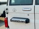 تويوتا لاند كروزر 76 Toyota Land Cruiser LC 76 4.2 LX 2025