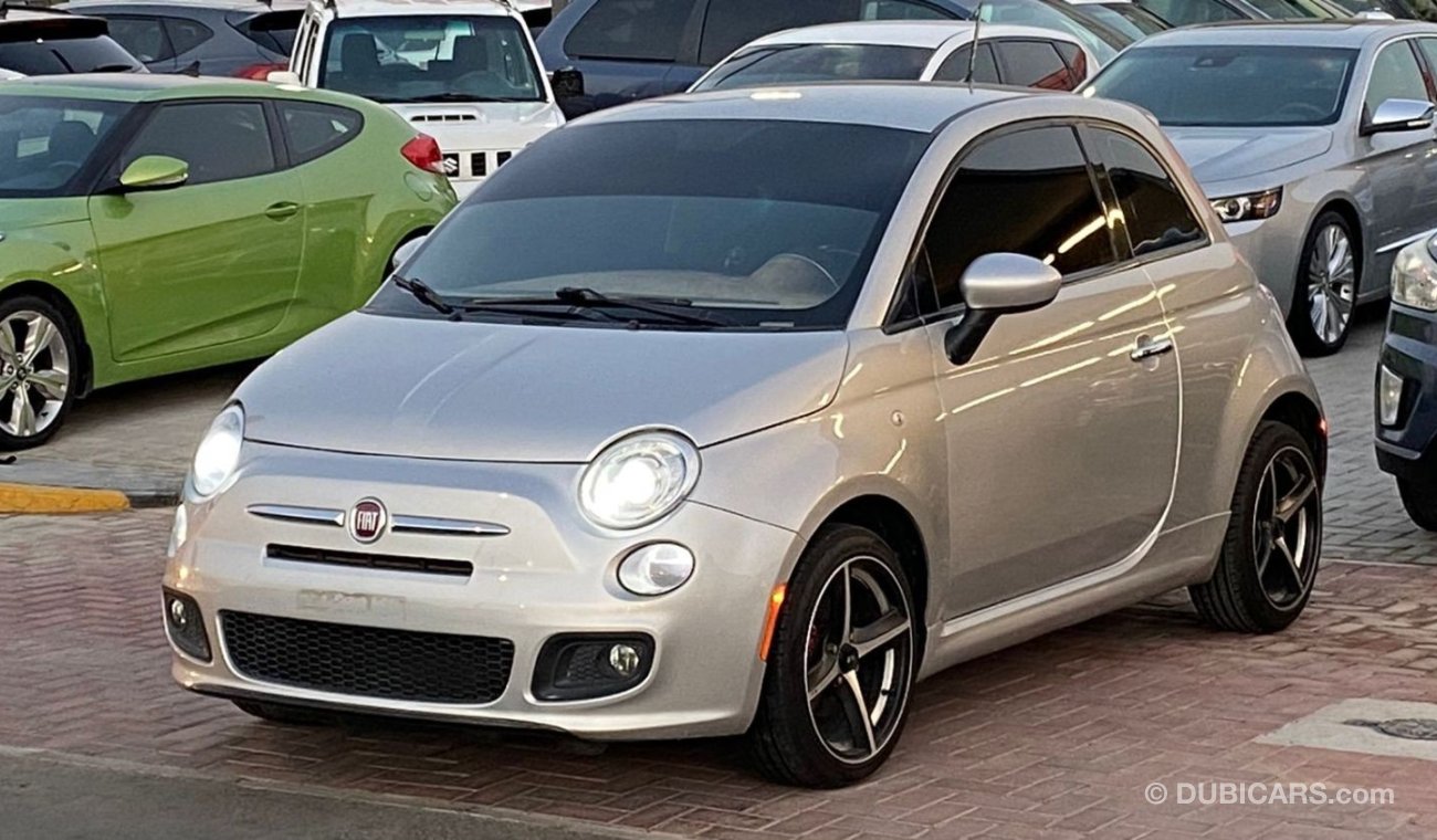 Fiat 500