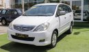 Toyota Innova Gulf car in excellent condition do not need any expenses