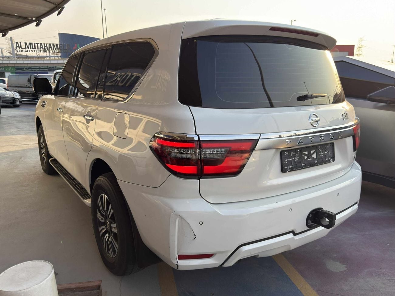 نيسان باترول SE T2 4.0L