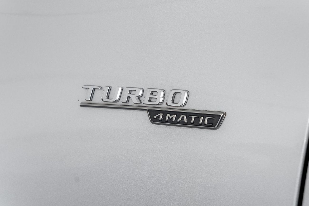 مرسيدس بنز A 35 AMG 4MATIC