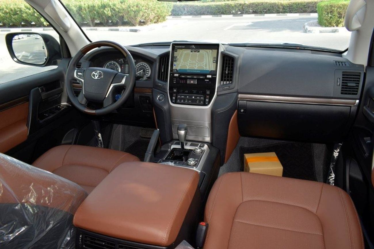 Toyota Land Cruiser V8 DIESEL