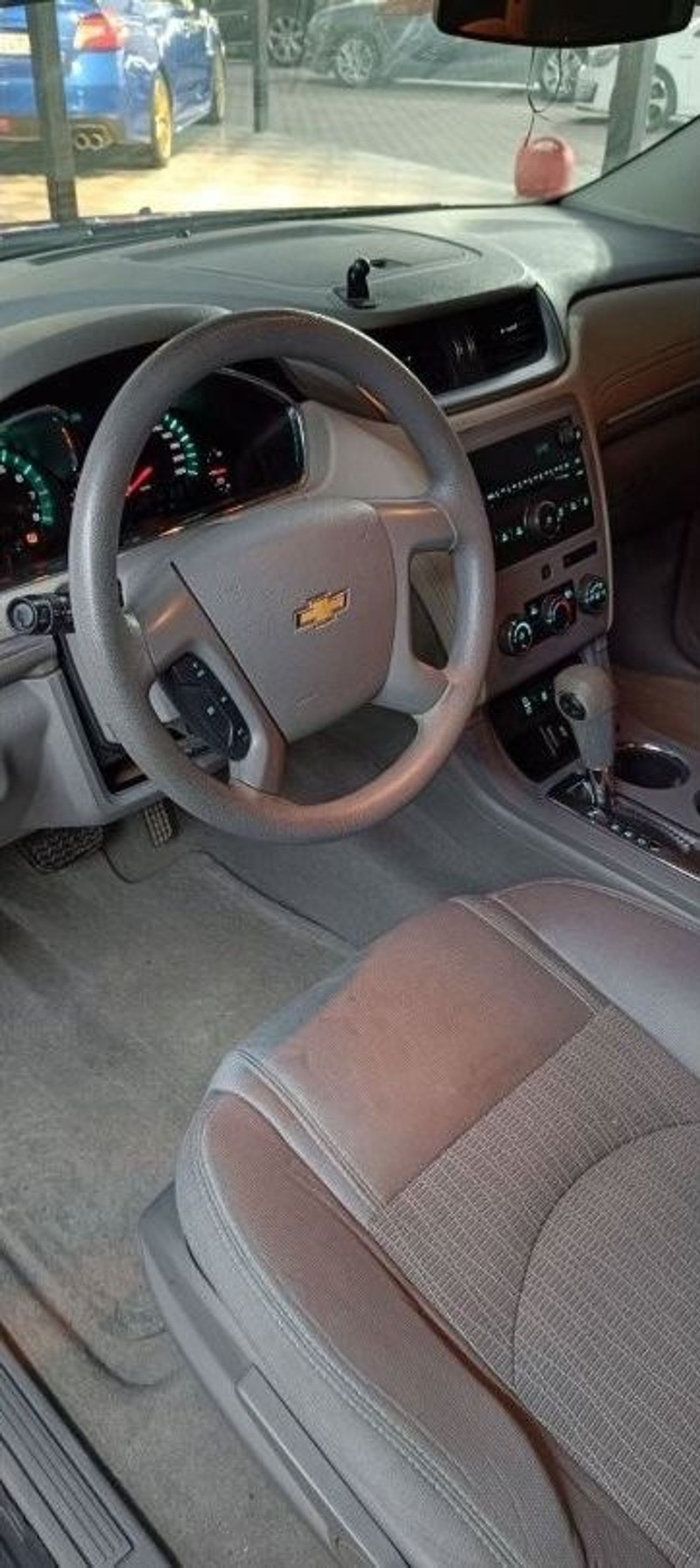 Chevrolet Traverse 1LT