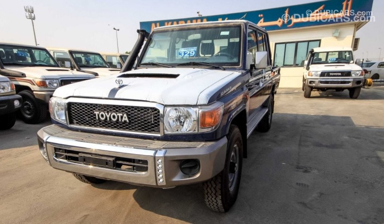 Toyota Land Cruiser Pick Up V8 4WD