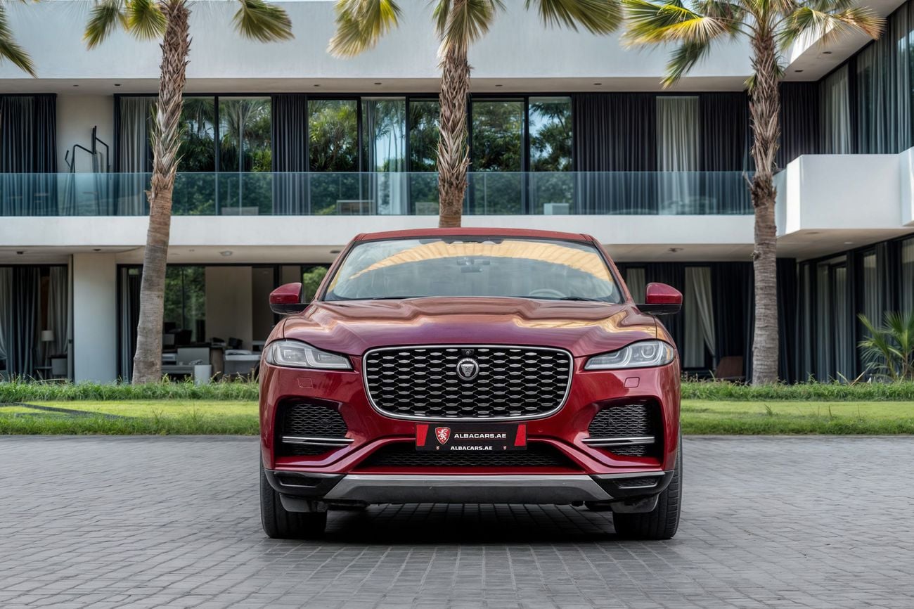 Jaguar F Pace F-Pace P250 S | 2,253 P.M | 0% Downpayment | FULLY LOADED | IMMACULATE