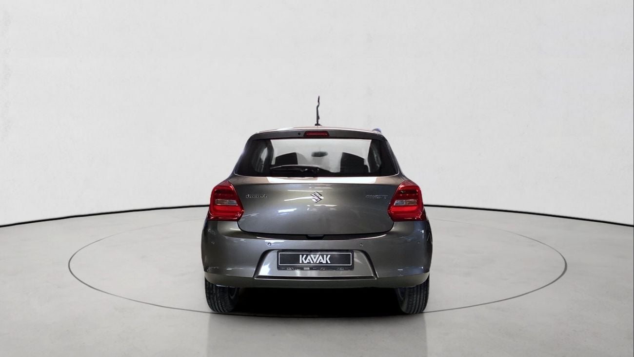 سوزوكي سويفت GL | شامل الضمان | 0 ﺪﻔﻋﺓ ﺃﻮﻟﻯ