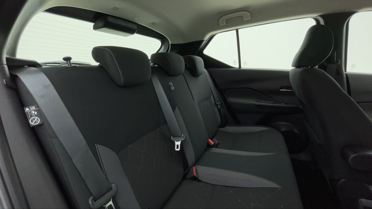 نيسان كيكس SV 1.6 | بدون دفعة مقدمة | اختبار قيادة مجاني للمنزل