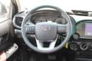 Toyota Hilux GLX