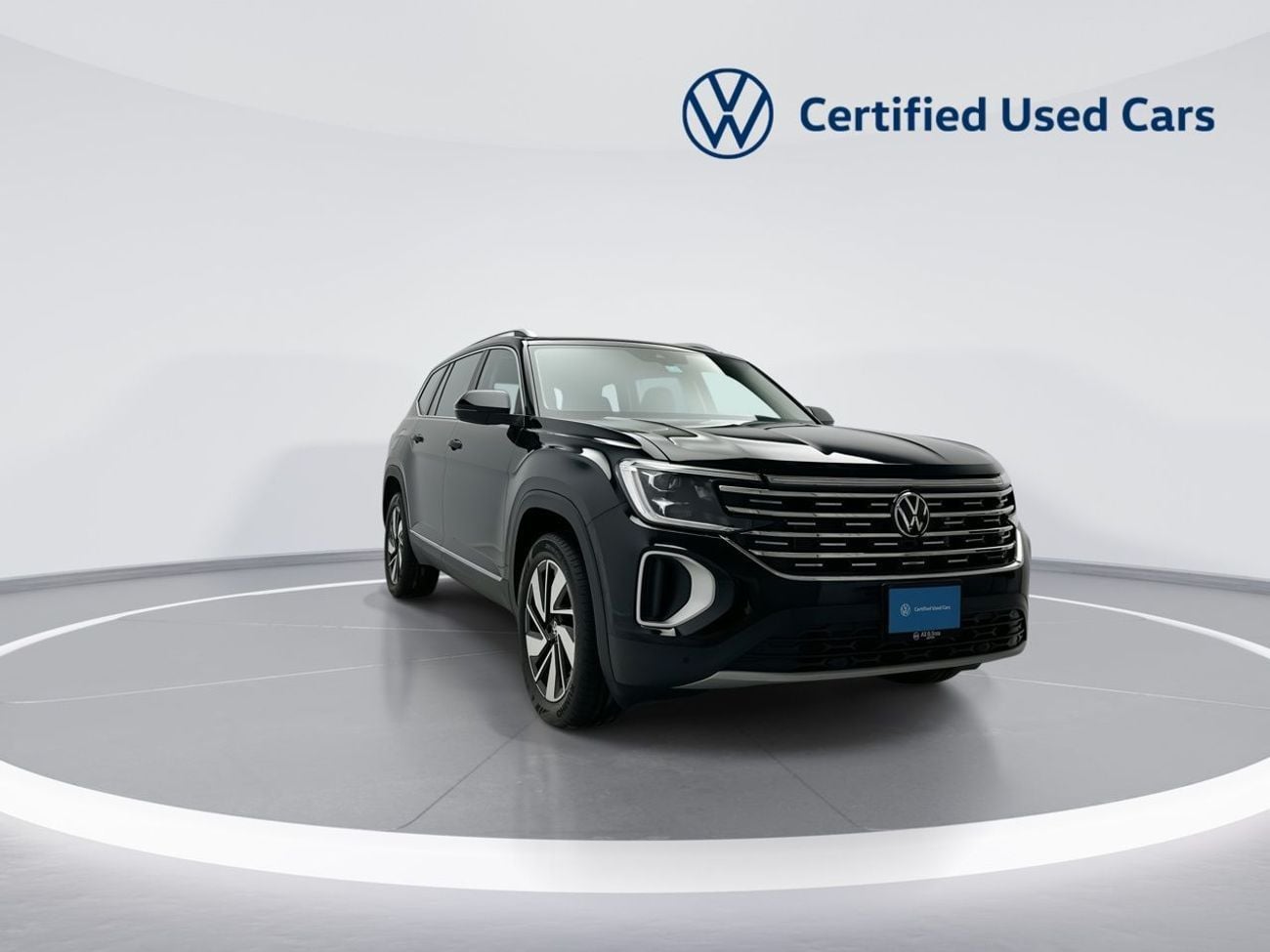 فولكس واجن تيرامونت Comfortline 3.6L