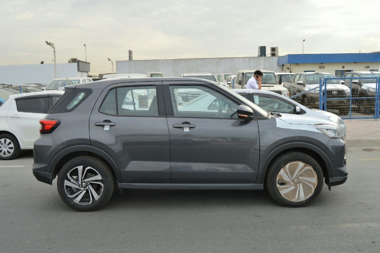 تويوتا ريز GCC Brand New