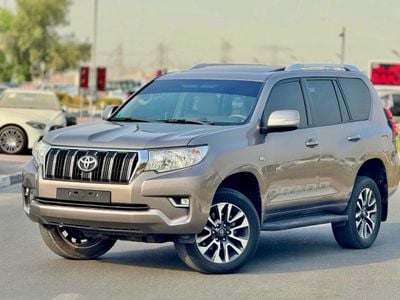 Toyota Prado TX-L 2023 full option V6