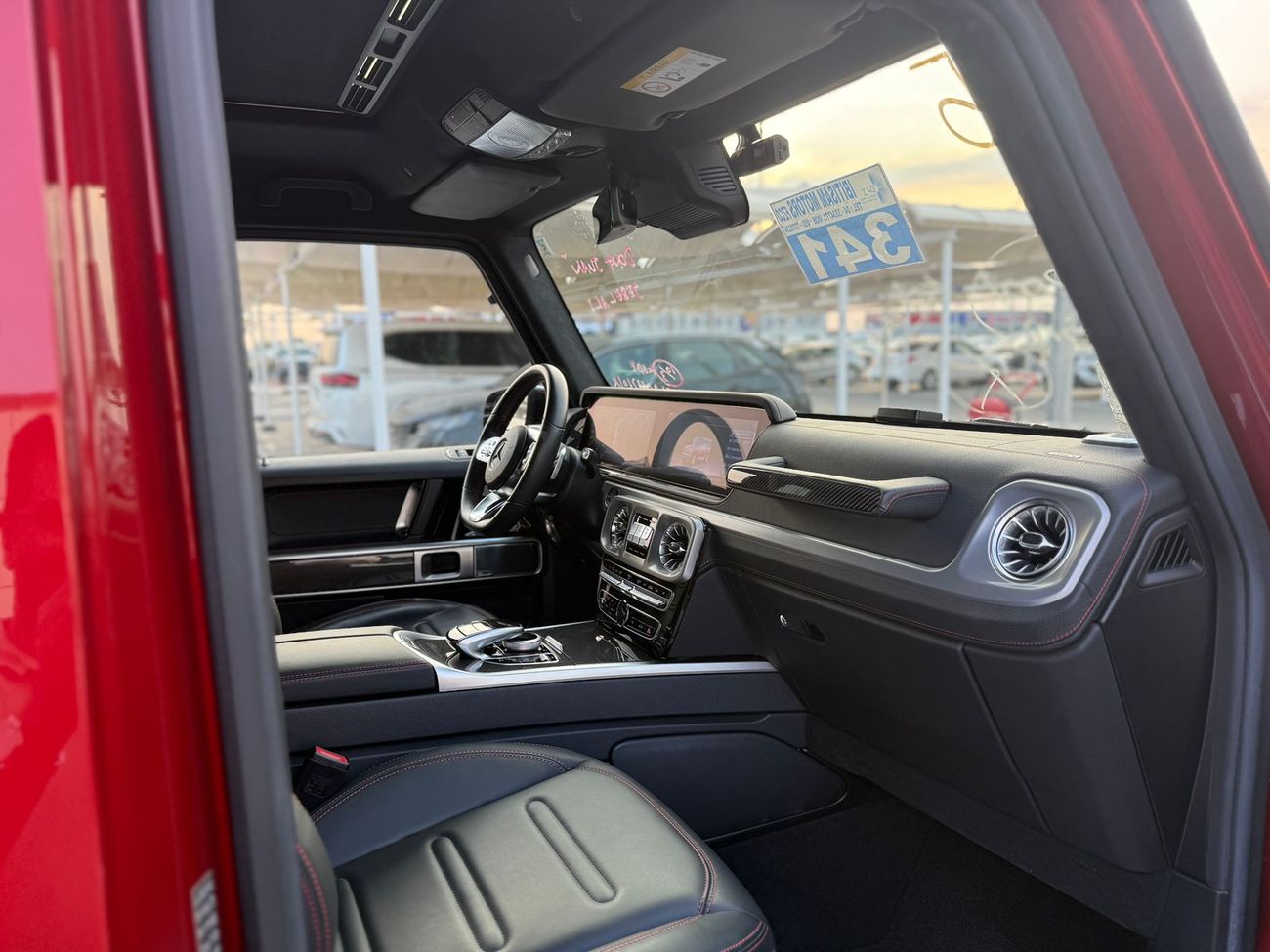 Mercedes-Benz G 550 G 63 AMG - BODYKIT