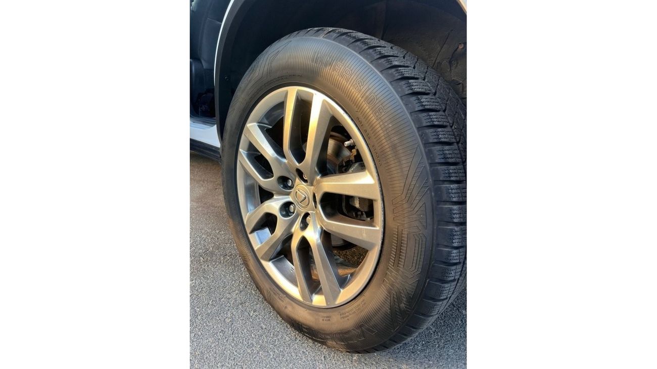 Lexus NX200t 2016 FULL OPTION LOW MILES UAE PASS