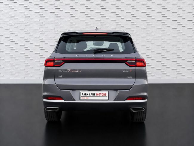 Chery Tiggo 7 Pro Max LUXURY, миниатюра 21