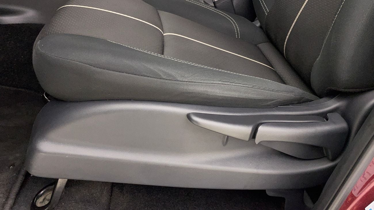 نيسان إكستيرا TITANIUM 2.5 | بدون دفعة مقدمة | اختبار القيادة في المنزل