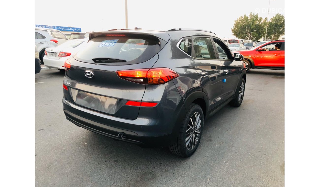 Hyundai Tucson PUSH/START, ALLOY RIMS, POWER SEAT, WIRELESS CHARGER, PANORAMIC ROOF