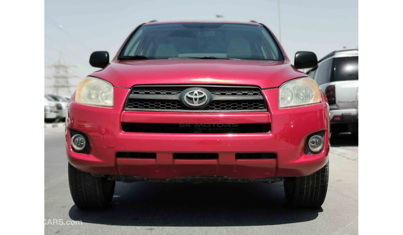 Toyota RAV4 2.5L, 17" Rims, Xenon Headlights, Differential Lock, Dual Airbags, Fabric Seats, (LOT # 616)