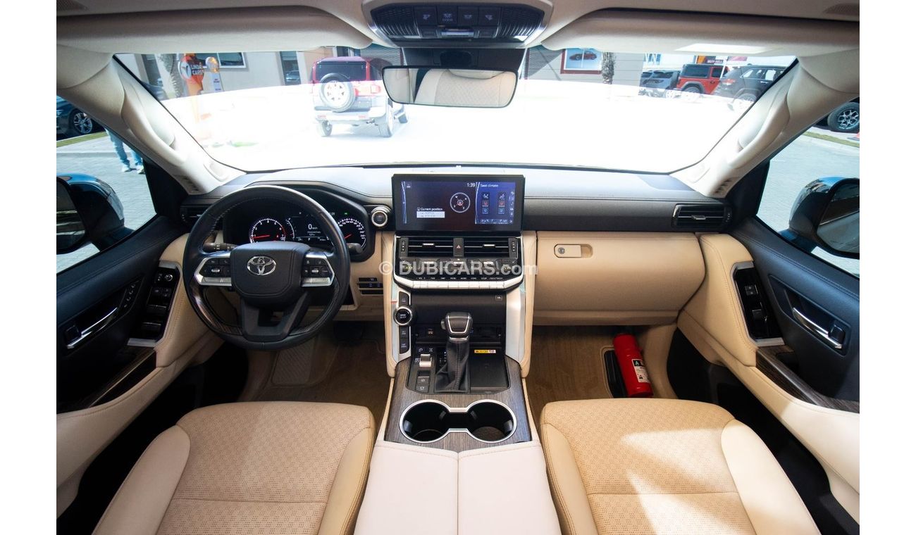 Toyota Land Cruiser J300