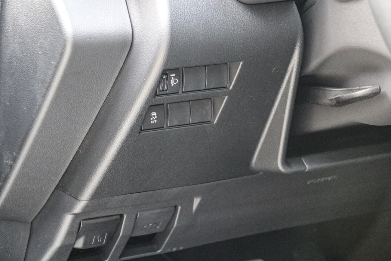 Toyota Land Cruiser GXR
