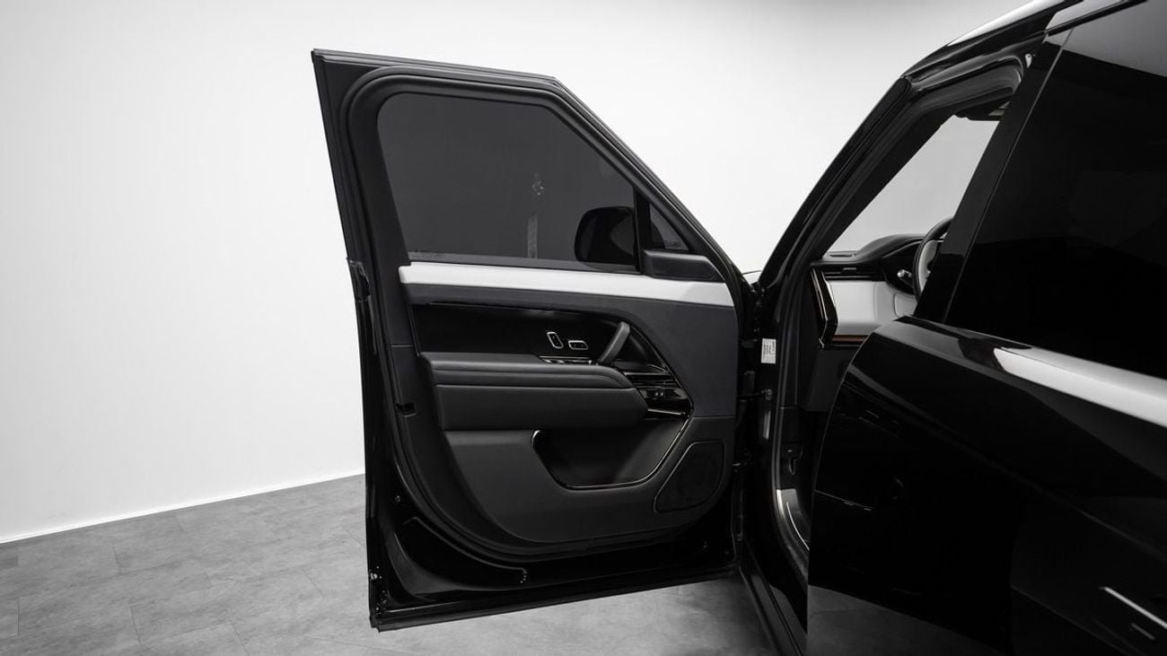 لاند روفر رينج روفر سبورت SV P635 Edition One - 2024 - Canadian Specs