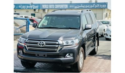 تويوتا لاند كروزر Toyota Landcruiser vxr RHD model 2020 diesel engine full option