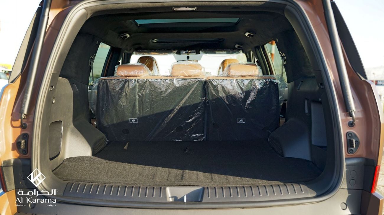 Hyundai Santa Fe 2.0T -  Dual Sunroof - Wireless Charger - Rear Camera - Leather Seats - 20" Alloy Wheels