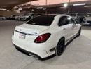 Mercedes Benz C 63 S  FULL SERVICE HISTORY | AMG EXTERIOR CARBON PACKAGE | BURMESTER SOUND