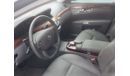 Mercedes-Benz S 350 2008 GCC car prefect condition full service full option low m