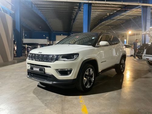 Jeep Compass Limited | Guaranteed Warranty | 0 Down Payment