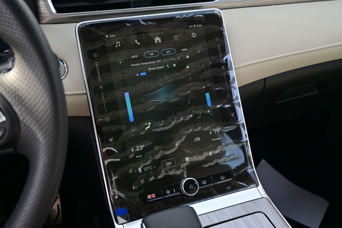 MG RX5 MG RX5 1.5L Petrol, FWD Model 2025 Color Grey