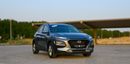 Hyundai Kona Limited Hyundai Kona 2020 GCC in excellent condition, inside and out