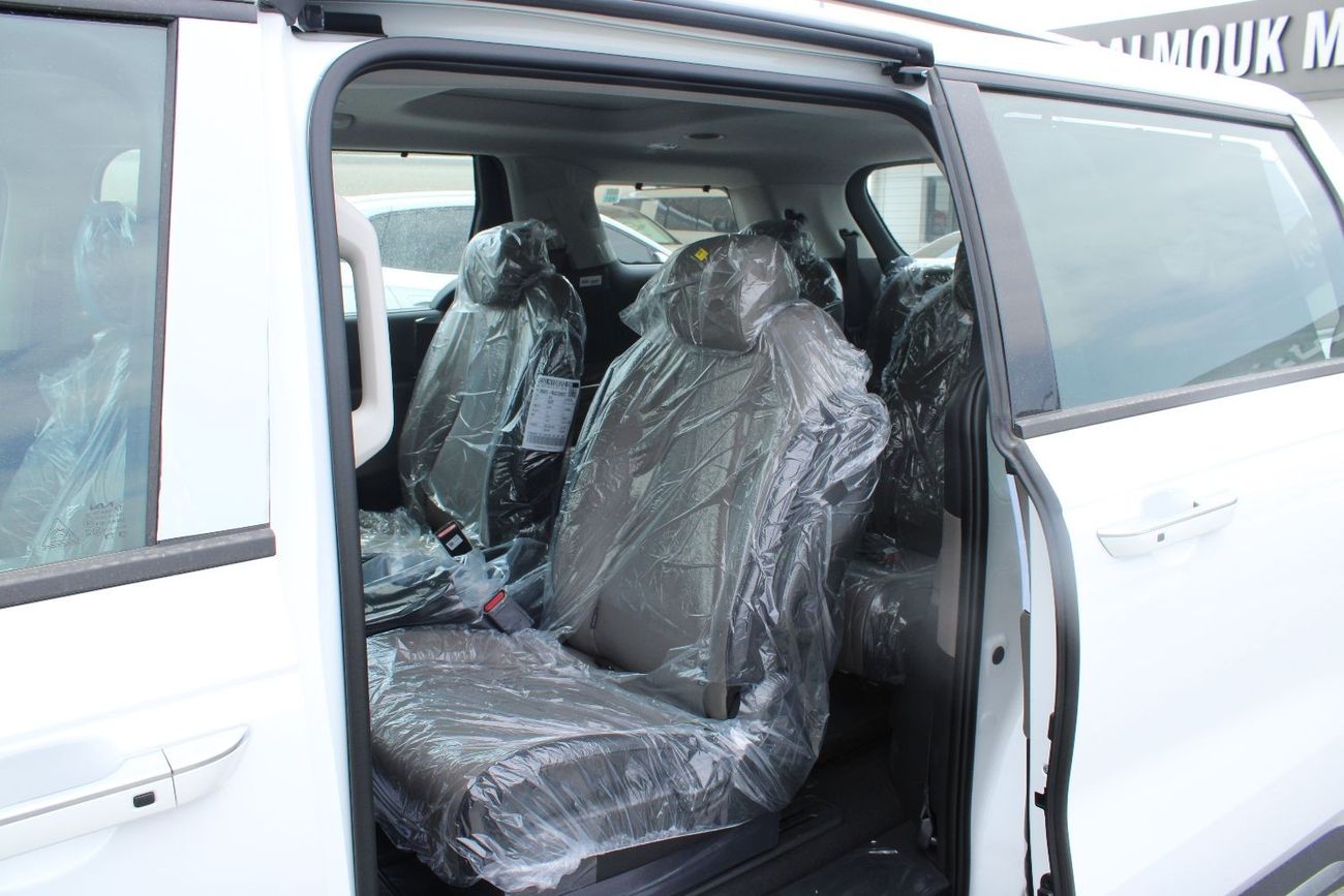 Kia Carnival Kia Carnival 3.5L 9-Seater 2024 Model Year