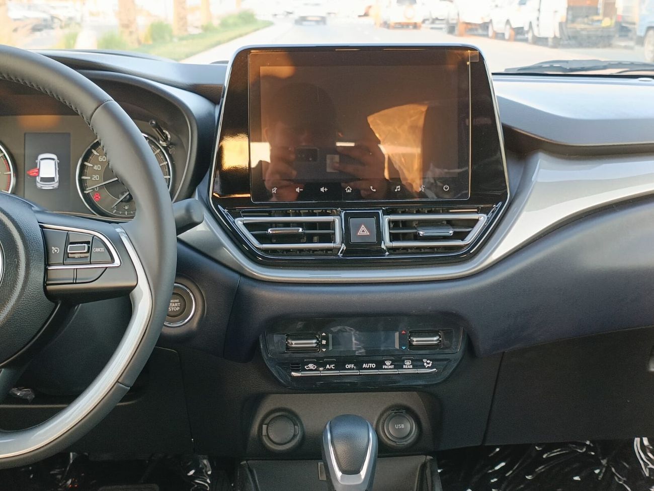 Suzuki Baleno GLX, 1.5L / A/T / 5 SEATER / 360° CAMERA / PUSH START / Different Colors Available / CODE#BGLXF