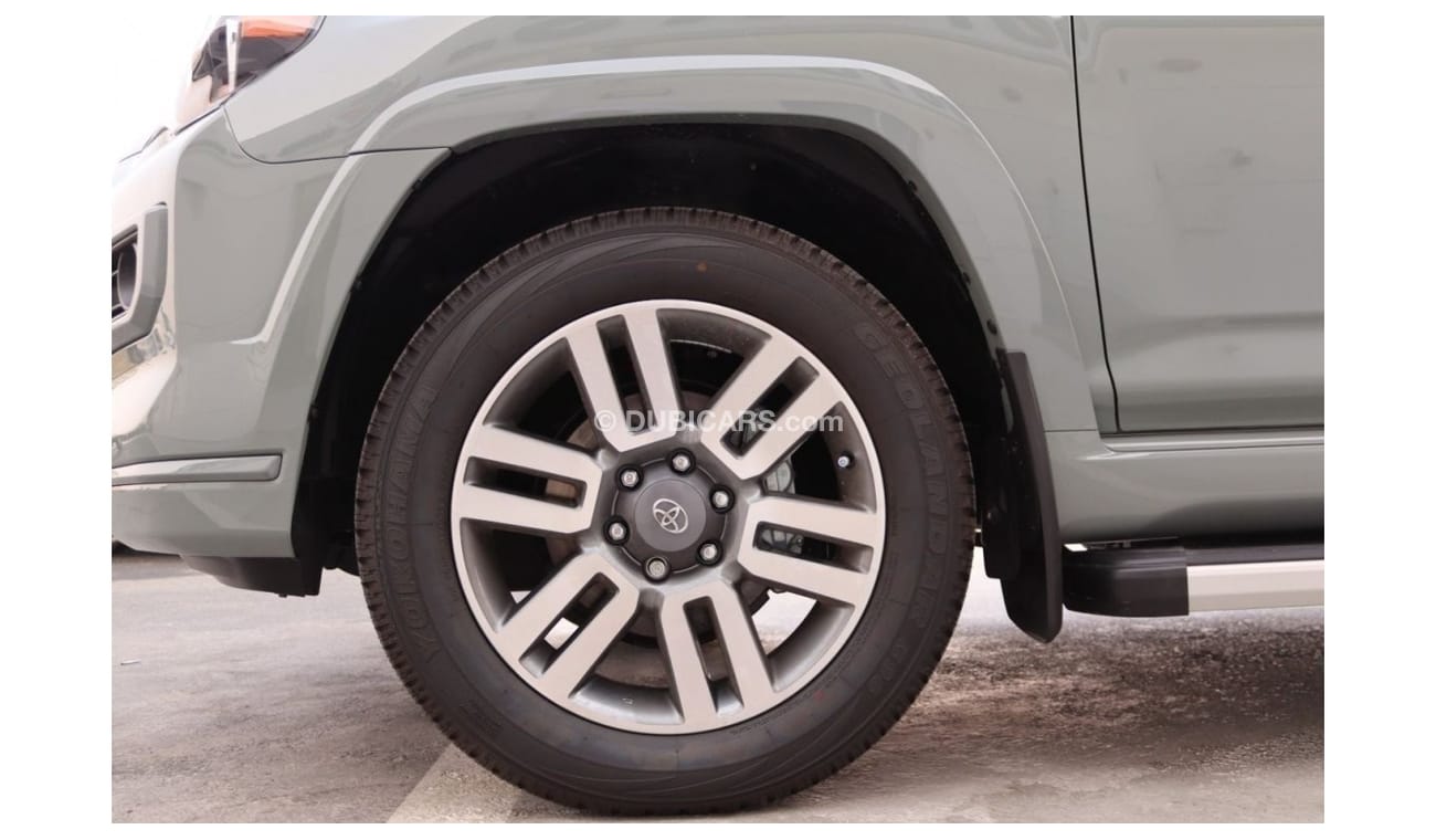 تويوتا Runner4 2023 TOYOTA 4RUNNER TRD SPORT LUNAR ROCK 