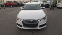 Audi A6 Audi A6 model 2017 GCC car prefect condition full option low mileage