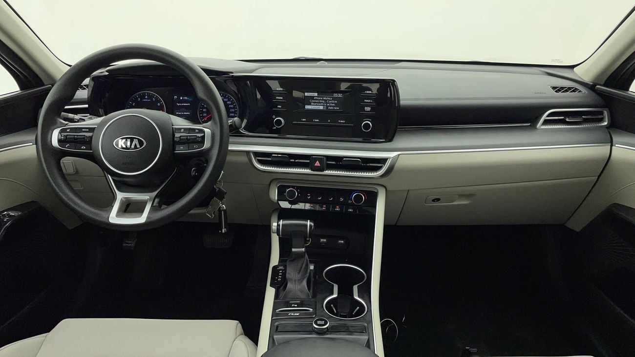 Kia K5 LX 2.5 | Zero Down Payment | Home Test Drive